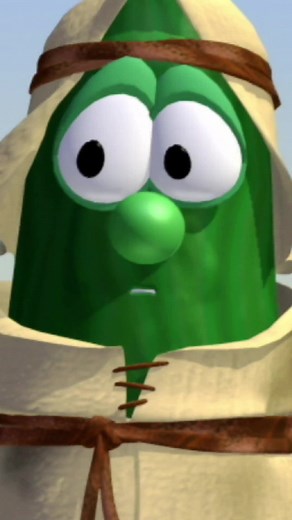 TheVeggieTalesOfficial on TikTok