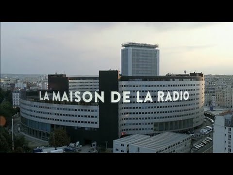 🏟️ La Maison de la Radio fête ses 100 ans, les secrets du temple du son et de la musique.