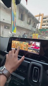 Best device for wireless Android auto Apple carplay for full video comment down #car #youtubeshorts