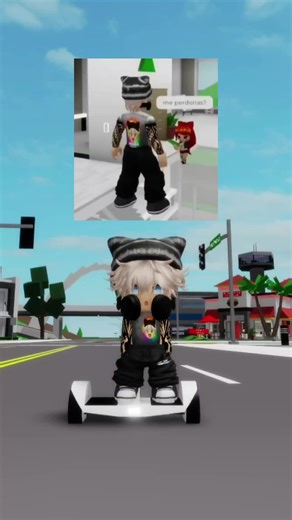 Me Vengu̶e de Luni en Roblox: Juego y Edición