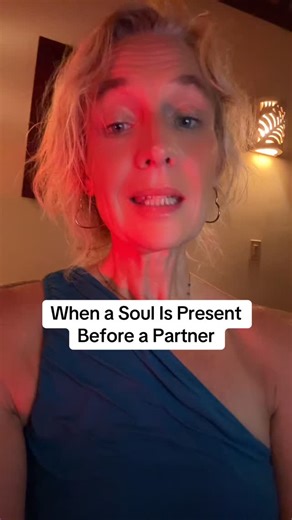 Christel Janssen on Instagram: "Some souls don’t wait for logistics. They don’t wait for timing to make sense. They don’t wait for a partner to appear on paper. They arrive as a knowing first. A feeling that keeps returning. A presence that visits your dreams. A tenderness in your body that has no explanation yet. You might think, “How can this be real if there’s no one yet?” But souls don’t move by sequence. They move by resonance. Sometimes a soul comes first to help you become the woman who c