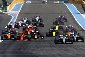 F1 considering qualification races for 2020