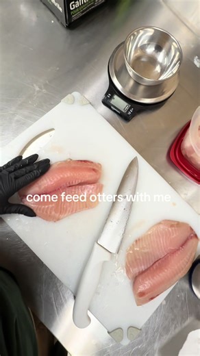 Why Smelling Like an Otter is Worth It