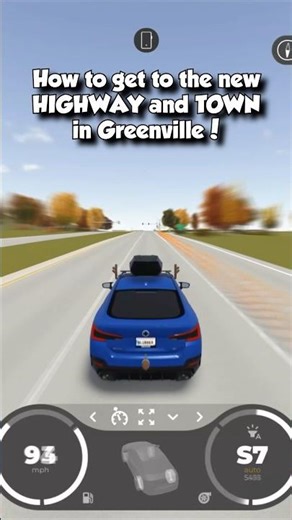 How to Get to the NEW Highway & Town in Greenville (Fast Guide)