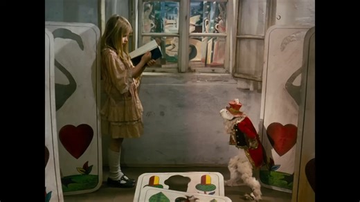 VOWI | Connecting The Cultures | Alice 1988 - Jan Švankmajer | Instagram