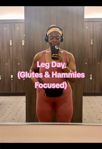 Glute & Hammie Workout: Build Strength & Abs