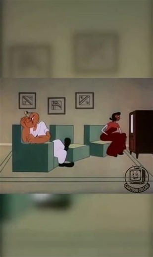 👍 Like & Subscribe | Popeye Parlez Vous Woo 1956 Part 1