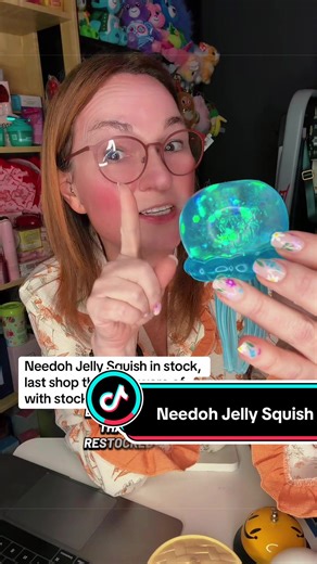 NeeDoh Jelly Squish: The Perfect Fidget Toy for Sensory Relief