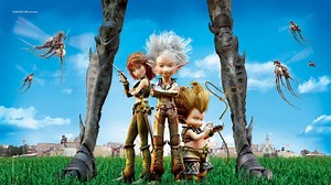 Watch Arthur 3: The War of the Two Worlds 2010 full movie on Fmovies