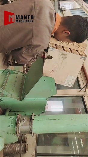 Industrial Wood Crusher Machine | Powerful Wood Chipping & Crushing Solution #woodchipper #wood