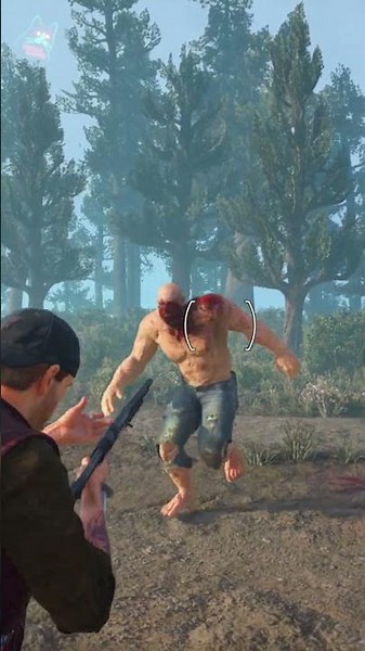 days gone remastered | Громила | Deacon red skull | thw growler gun #daysgone