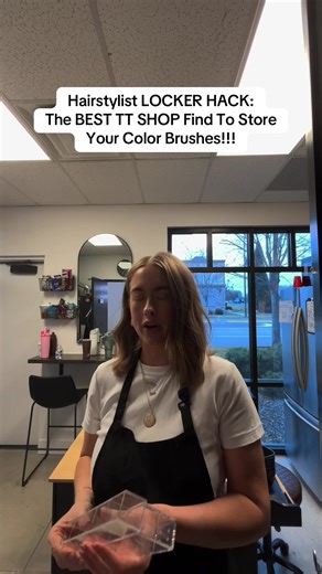 Ultimate Storage Hack for Color Brushes