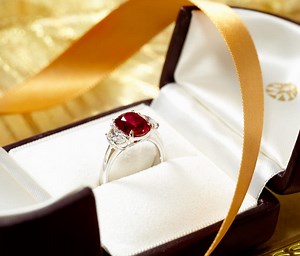 The Natural beauty of a Ruby