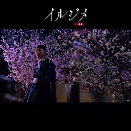 イ・ジュンギさんファンミーティングいかがでしたか？ご出演作 #イルジメ より梅の花よりも美しいジュンギさん！なシーンをちょい見せ🌸 #イジュンギ #shorts