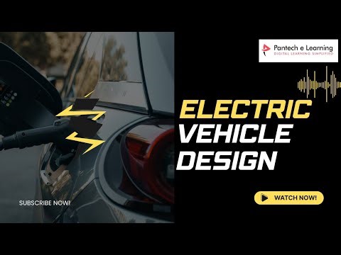 Electric Vehicle Design - Adhitya University