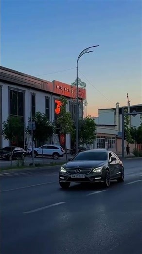 🔥Bu ovoz — haqiqiy AMG hissi!Qaysi biri yaxshiroq 🚗#AMG #CLS63 #Sound #V8