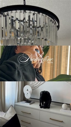 Self-Care Morning Routine | Healthy Habits to Start Your Day 🤍