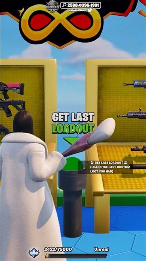 THE BEST ZONE WARS PRACTICE MAP IN FORTNITE!!!