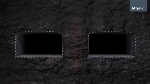 1.2K views · 15 reactions | Room and pillar underground Mining method. Partie 5 | Ing. TSAYO Bogning Gaius Marcial Page | Facebook