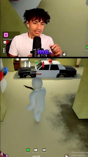 Hide and Seek with Foltyn #gamingvideos #roblox #robloxedit #brainrot #gaming #foltyn