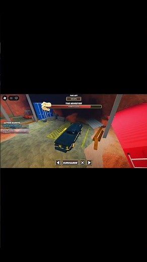 Primal Pursuit (Roblox) - SIGMAKING AKA KURUSANNE VEHICLE????? Part.1 #primalpursuit #roblox