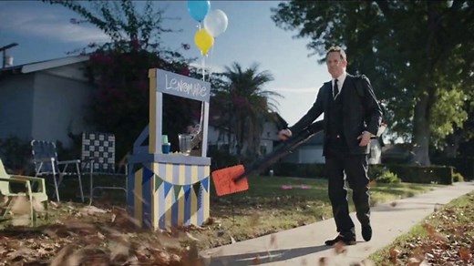 Allstate TV Spot, 'Mayhem: Leaf Blower'