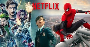 Superhero Movies and Series on Netflix: List with the Best | ITIGIC