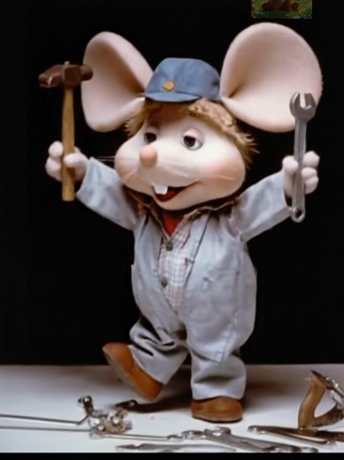 ¡Quiero ser como mi papá! - Topo Gigio para niños