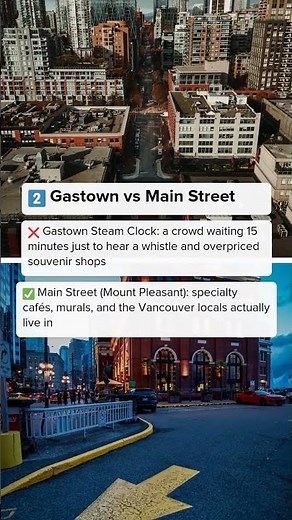 Best things to do in Vancouver | overrated vs worth it