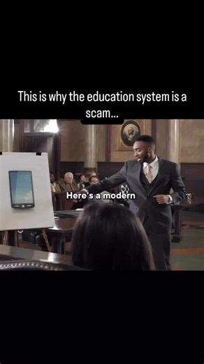 Dr. Fajer Al-Husaini on Instagram: "The world moved on — the education system didn’t. They taught us to follow rules, not question them. To memorize, not to think. To conform, not to create. The system was built to produce workers, not visionaries. But the truth? Real power comes from unlearning what limits you. Stop waiting for permission to learn. Take control. Build your own mind. Do you still believe school equals success? #educationreform #breakthemold #thinkforyourself #moderneducation #qu