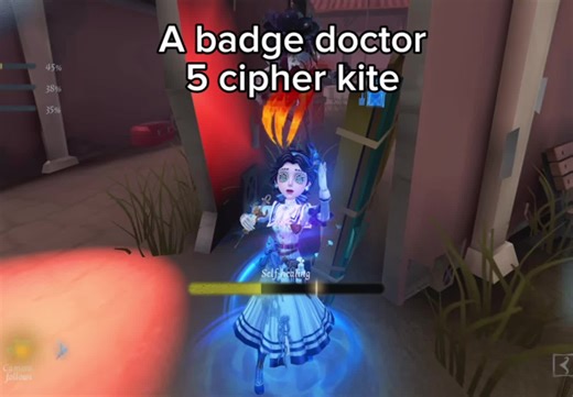 S Badge Guide for Identity V