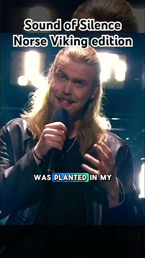 Sound of Silence Cover performed by Kristoffer Sørensen #soundofsilence #thevoice #cover