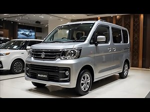 New 2026 Suzuki Carry Mini Van full review| Next-Gen Compact Utility Van | Smart, Strong & Stylish!