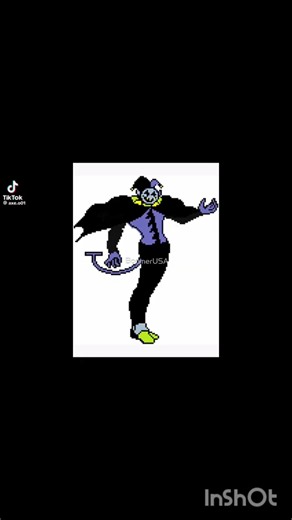 #fnf #edit #deltarune #jevil #minecraft #humor #spamton #undertale #forsaken #invencible