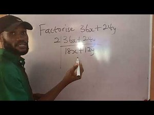 How to Factorize Algebraic Expressions: A Step-by-Step Guide