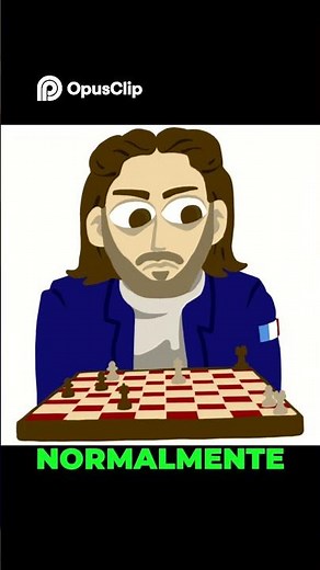 Composição de Xadrez: O lance genial que você não viu #chess #xadrez