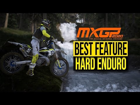 MXGP 2020 | Hard Enduro Gameplay