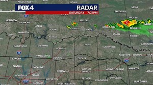 24K views · 63 reactions | 8:30pm Radar Update: Isolated showers and storms mainly north of the Red River at this time. We still could see a few more storms pop through the evening. So far, everything has struggled. | FOX 4 Weather | Facebook