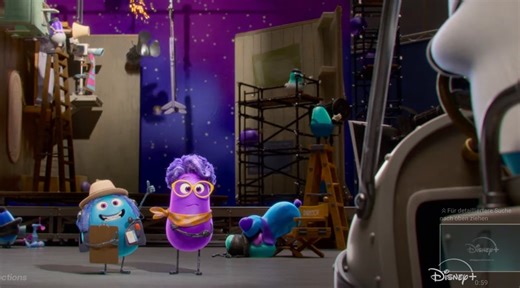 Disney : Sneak-Peak und Termine für zwei neue Serien der Pixar Animation Studios