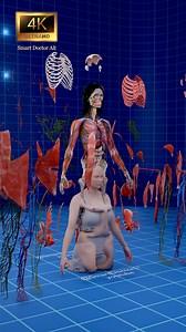 136K views · 773 reactions | Complete Female Anatomy ✨♀️ 4K . . ###...