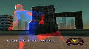 Spider-man (2000 video game) walkthrough