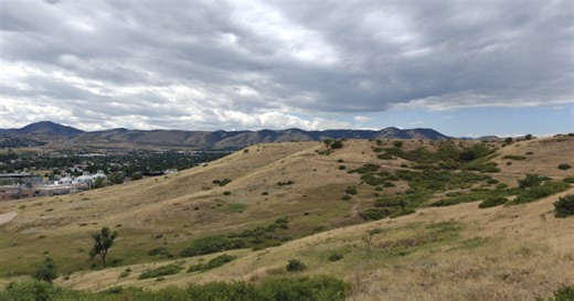 Construction on a new multi-use trail on South Table Mountain set to start this fall