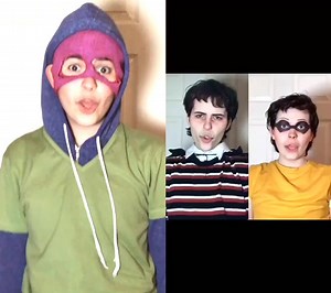 Fanboy and Chum Chum Cosplay Compilation