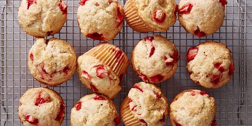 20 recetas de muffins originales y deliciosos, dulces y salados, y muy fáciles de hacer