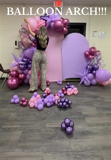 Balloon Arch Decoration Ideas for Any Event