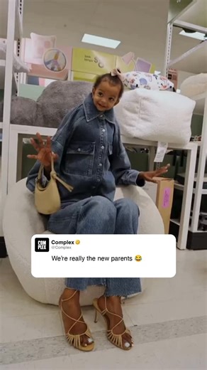 195K views · 907 reactions | Who’s really the parent?  [: via/ Messijross] | Complex | Facebook