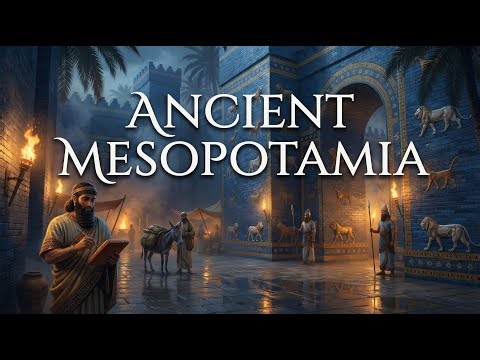 Fall Asleep to the COMPLETE History of Ancient Mesopotamia