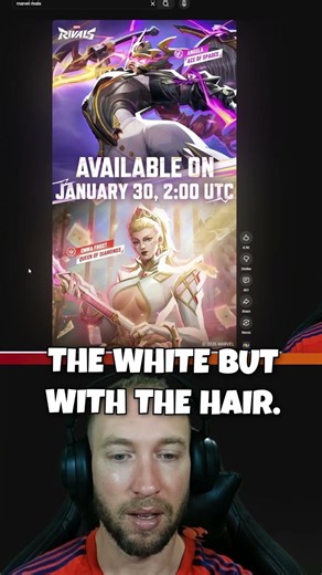 Hail to the Queen | New Emma Frost Costume Reveal Reaction