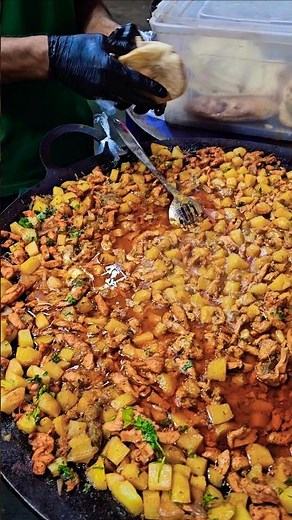 🇦🇿 Baku Street Food That You MUST Try! 🤤🔥 📞 070 664 10 00 Halal Dürüm