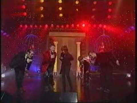 Take That on Top Of The Pops - "Relight My Fire" with Lulu - 1st Performance - 1993
